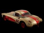 Chevrolet Corvette JRG Special Competition Coupe 1960 года